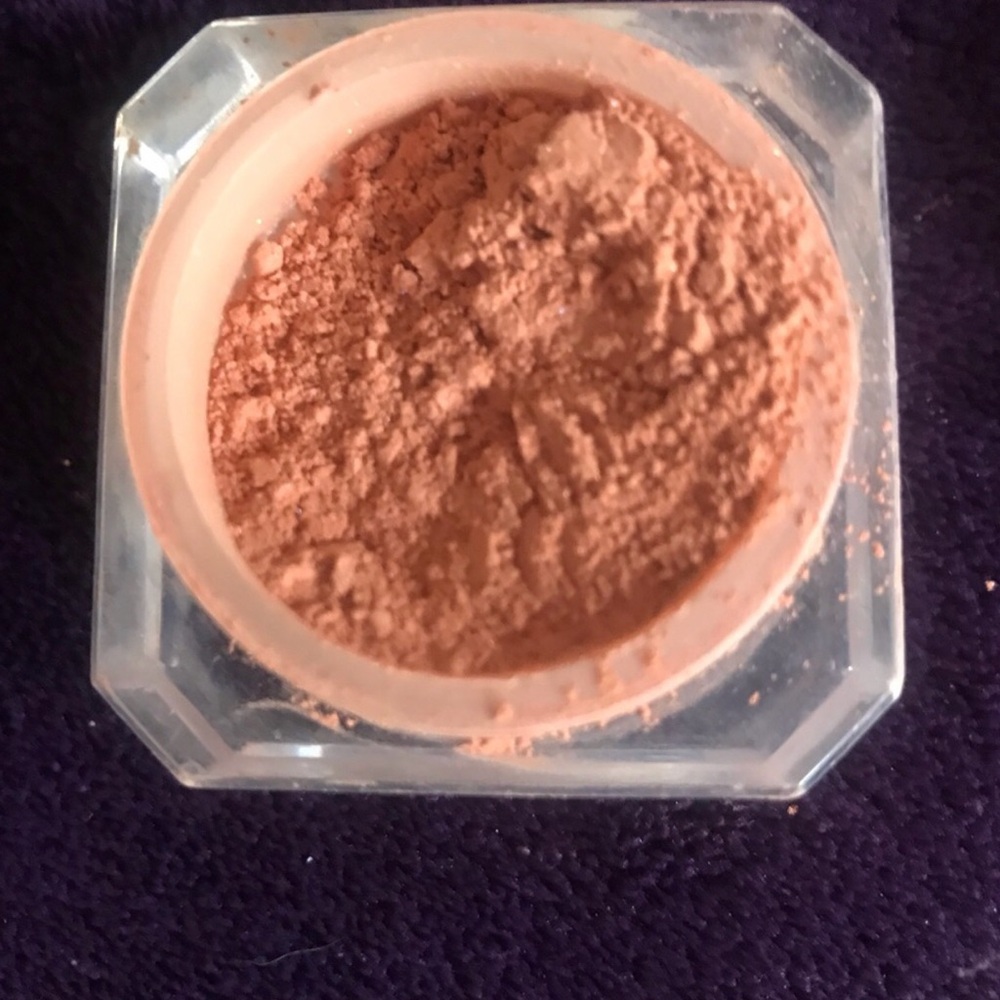 Micabella Mineral Blush Loose Face Powder - Terra Cotta